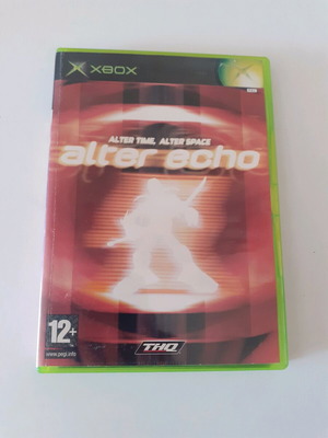 Alter Echo Xbox μεταχειρισμένο από βιντεοκλαμπ