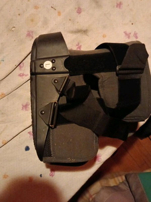 Medical Brace Greece MB/6000 μπότα ακινητοποίησης σε γκρι, μέγεθος L