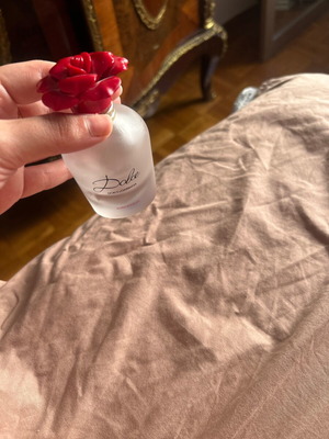 Dolce Gabbana Rosa Eau de Parfum 50 ml μεταχειρισμένο, καλοκαιρινό άρωμα