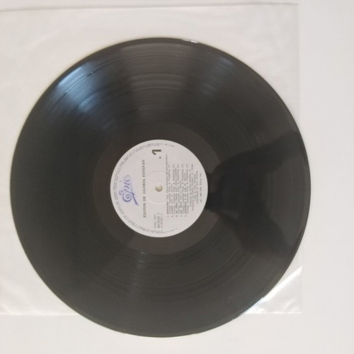Gloria Estefan Exitos De 80s LP like new, Latin