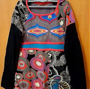 Φόρεμα Desigual για κορίτσι 9-10 ετών