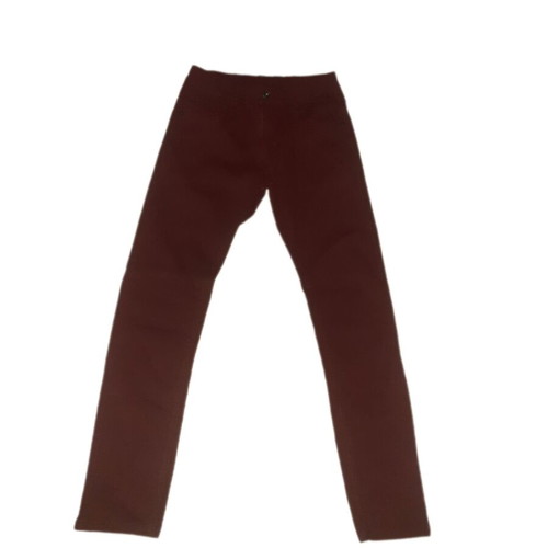 Bordeaux pants new, size S, for special occasions