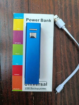 Universal Power Bank