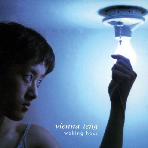 Vienna Teng Waking Hour CD used