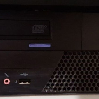 Lenovo Thinkcentre M58p Type 6234 computer like new with Windows 10