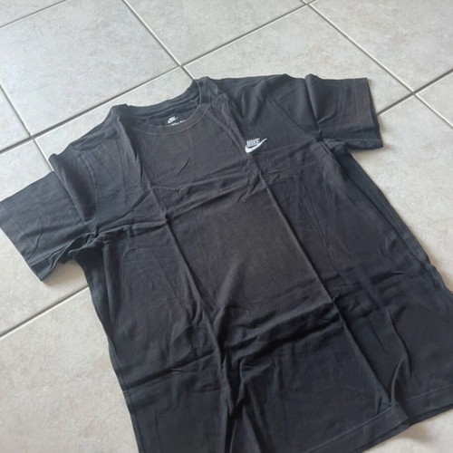 Nike t-shirt, black, size L
