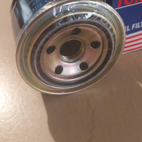 Fuel filter for diesel cars new