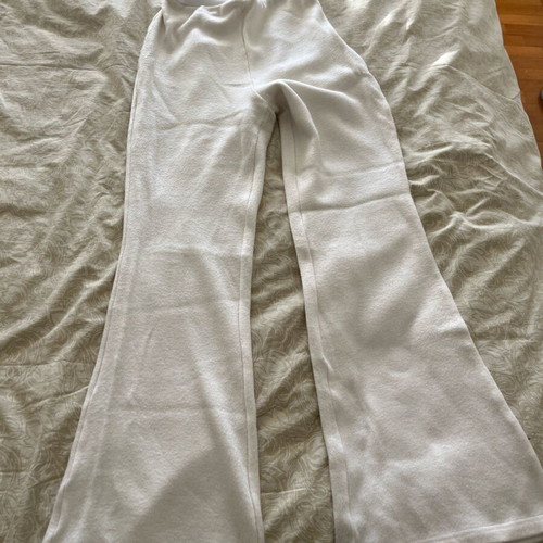 Dolce Domenica set like new, long blouse and straight-leg pants