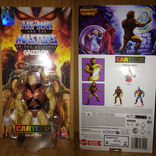 He-Man Masters of the Universe 4 Origins Cartoon Collection Figures new