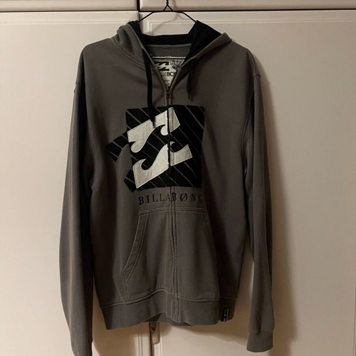 Billabong men's sweatshirt gray like new, size L