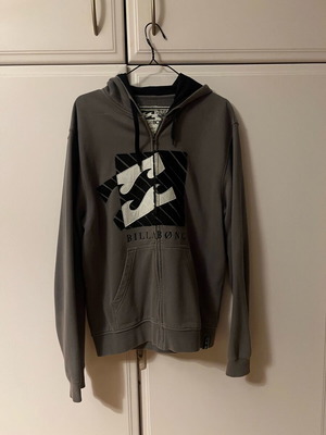 Billabong men's sweatshirt gray like new, size L
