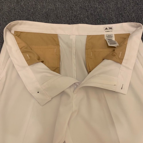 BOGEY BOYS GOLF PANTS adidas