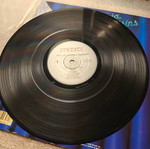 The California Raisins Sing The Hit Songs LP vinyl 1987