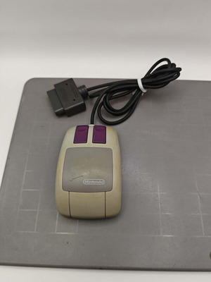 Super Famicom Super Nintendo mouse used, works with pad