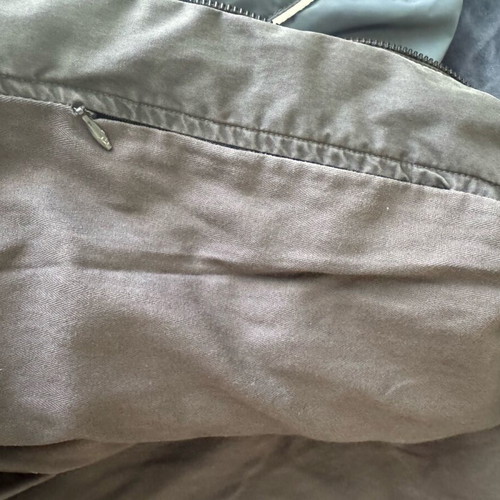 Men's light jacket Zara used, size Large, blue