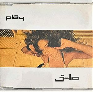 Jennifer Lopez - Play (Cd Single)