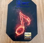 QKZ Hi-Res In-Ear monitors σαν καινούργια με αποσπώμενο καλώδιο και θήκη