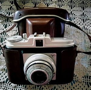 φωτογραφική μηχανή παλαιού τύπου