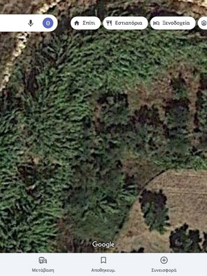 Building land 840 m² in Pastida Rhodes