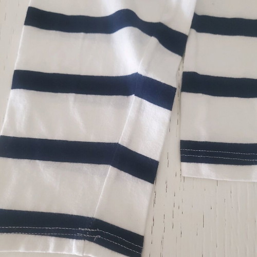 Zara Arty 2-Piece Dress 14y like new, blue with striped blouse