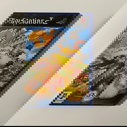 TY 2: Διάσωση στο Bush για PlayStation 2