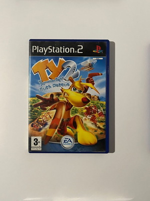 TY 2: Διάσωση στο Bush για PlayStation 2