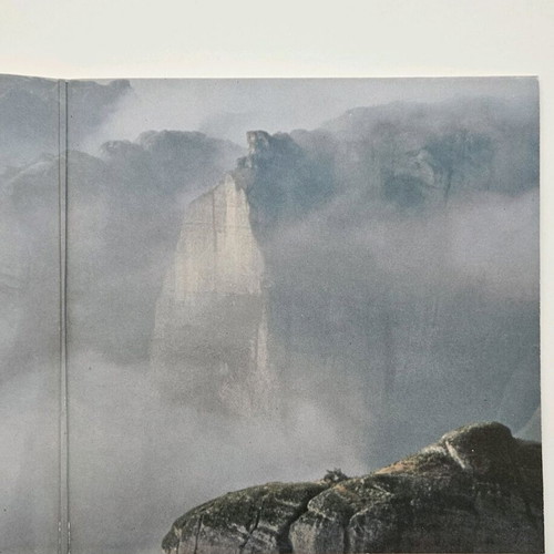 Imera Triti vinyl by Stamatis Spanoudakis Manolis Mitsias like new