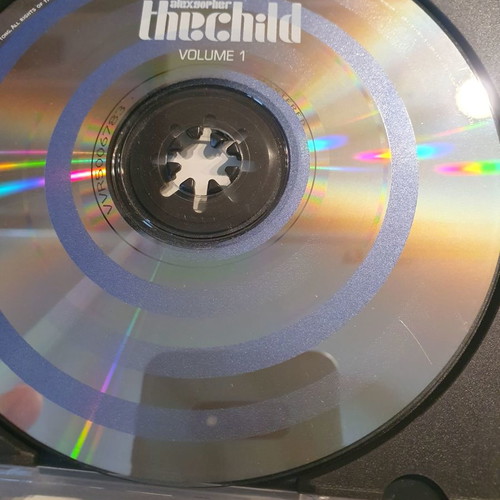 Alex Gopher The Child single new, electronic