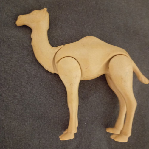 Playmobil camel figure like new from older sets