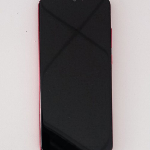 Samsung Galaxy A03 used, red, 64GB, Dual SIM