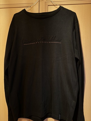 Funky Buddha slim jacket like new, black, size M