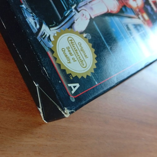 Nintendo NES Game Robocob PAL A CIB 1987 used
