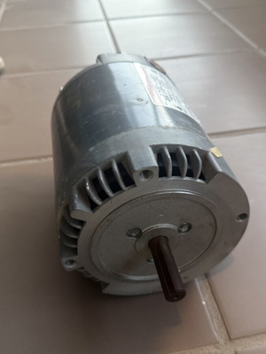 Century (Magnetek) AC Motor 1/2 HP refurbished, single-phase