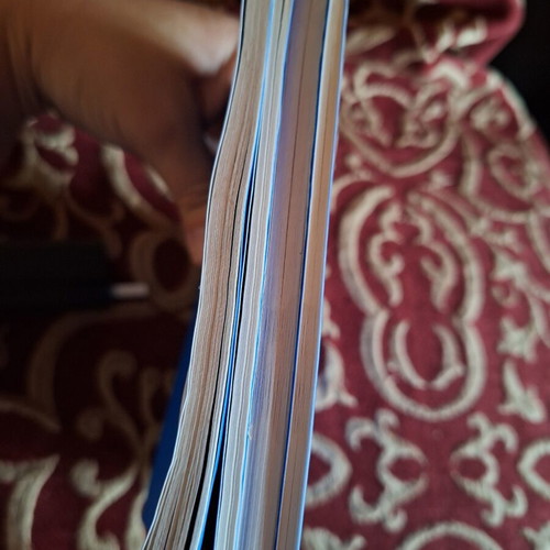 Notebooks pack of 4, 100, 80 and 50 sheets, some pages missing