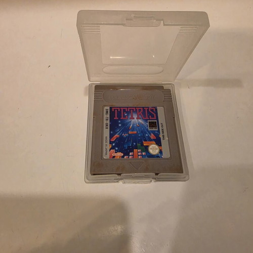 Tetris Game Boy game