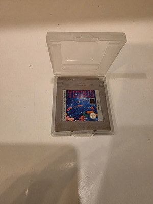 Tetris Game Boy game