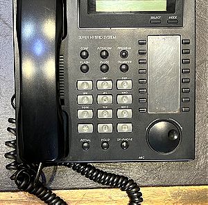 panasonic kx-t7531la-b τηλεφωνική συσκευή για Τηλεφωνικό κέντρο