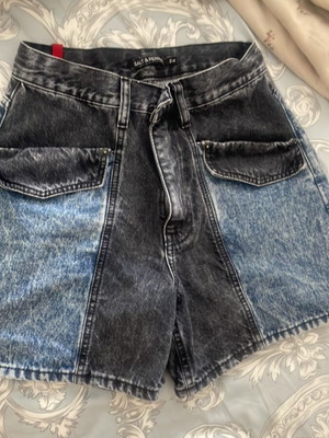 Salt and Pepper Jeans Shorts μέγεθος 24 σαν καινούριο Acne Studios