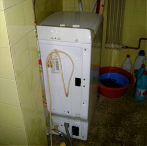Πλυντηριο Brandt και ηλεκτρικη κουζινα