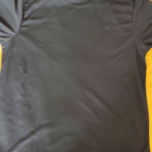 Promotional t-shirt size Large like new, black polyester