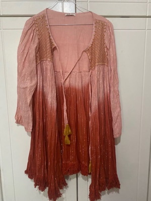 BSB tunic multicolored small like new