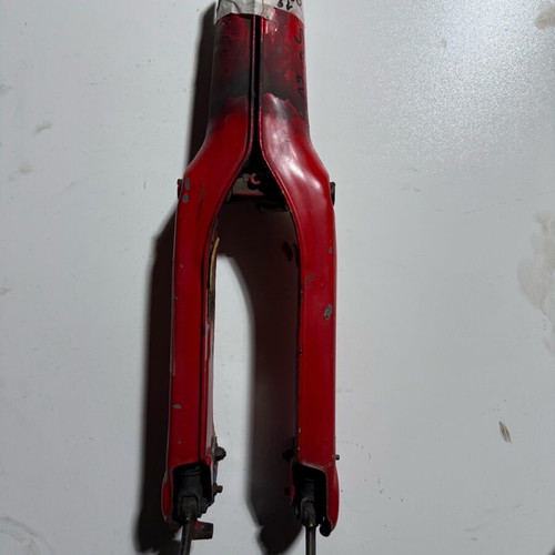 Honda C50 6V fork used, genuine
