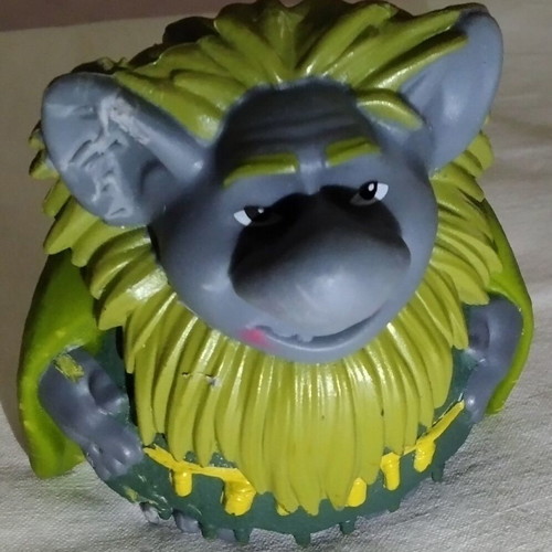 Disney Frozen 2 Grand Pabbie Troll PVC figure used