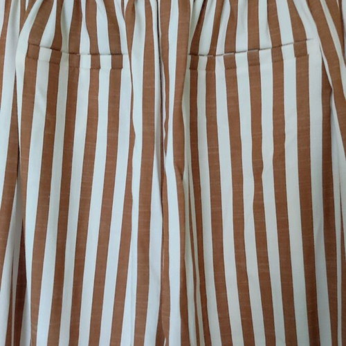 Toi&Moi striped pants like new, size XS