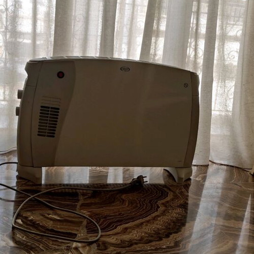 Argo heater like new
