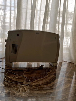 Argo heater like new