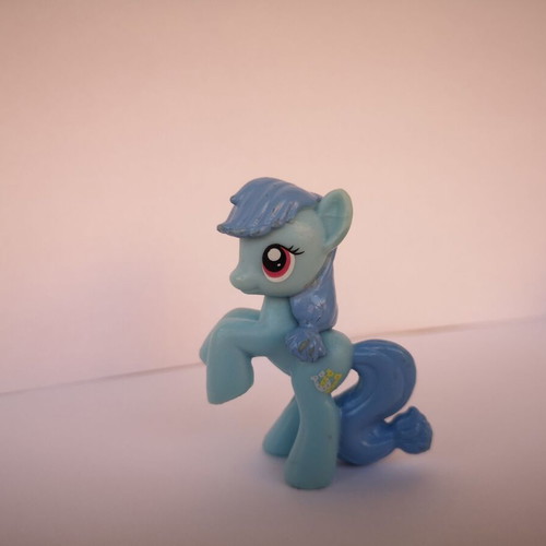 My Little Pony used miniatures, pack of 3