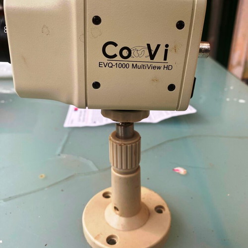 Video Camera Covi used, high-resolution security camera