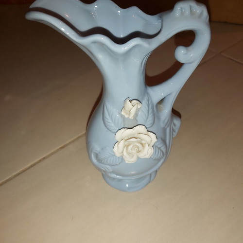 Decorative jug with beautiful color, small size