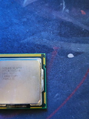 Intel Pentium G6950 processor like new